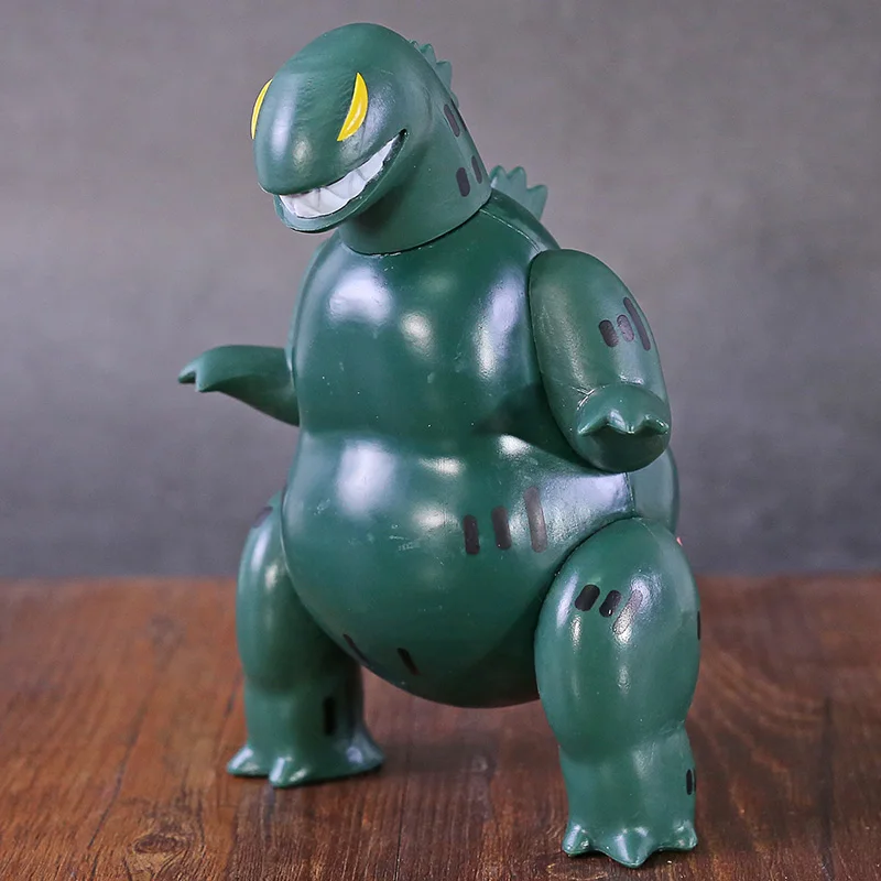 Crayon Shin Chan Monster Kaiju Sirimaru Dashi ПВХ фигурка игрушки Аниме
