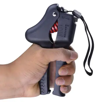 

Lightweight Hand Gripper Forearm Grips Strengthener Portable Wrist Exerciser G99D