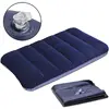 2020 Soft Backrest Pillow PVC Inflatable Body Rest Pillow Cushion Air Travel Office Home Back Relaxing Tool Recliner Cushion Pad 1