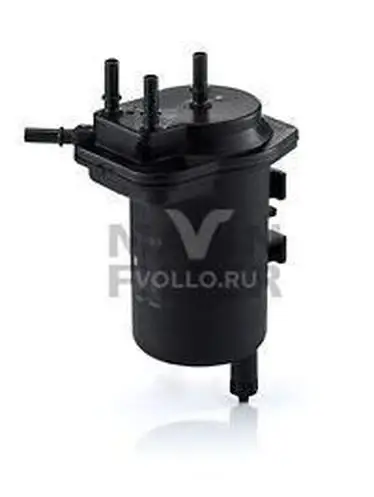 Mann WK939/6 Фильтр топливный