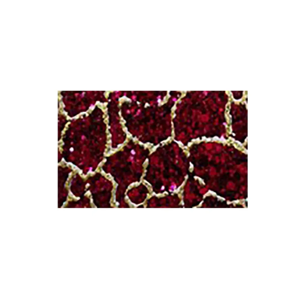 7 Lychee Life 29x21 см блестящие искусственная кожа горячего тиснения PU Ткань DIY Ручная работа швейные принадлежности для одежды украшения - Цвет: 7