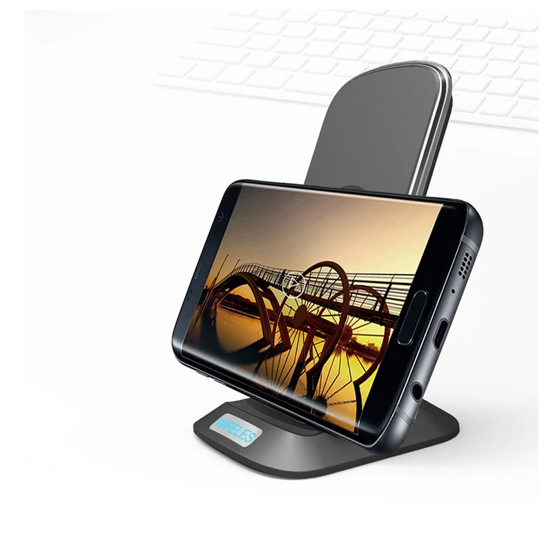 

Ugreen Qi Wireless Charger Stand for Wireless Charging Mobile Phone Function Fast Wireless Charging Station Phone Charger