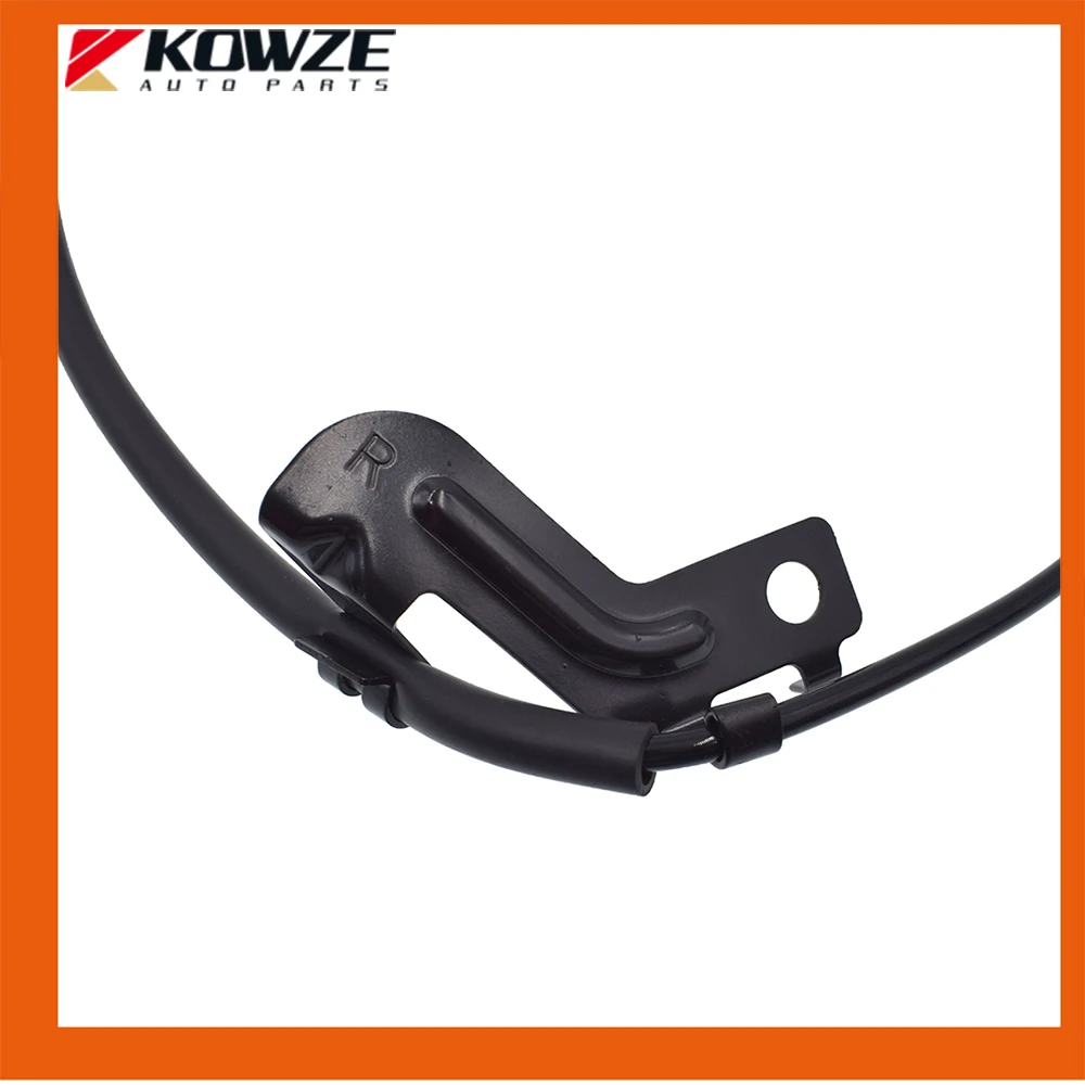 2 шт. передний ABS Датчик скорости колеса для Mitsubishi Outlander Sport/RVR/ASX LANCER 4670A582 4670A581