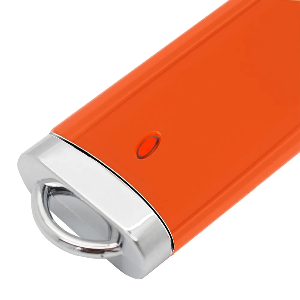 J-boxing 10 шт. 64 Мб USB флеш-накопители оптом маленькая емкость 128 МБ 256 МБ 512 МБ легкий дизайн usb-накопители для компьютера оранжевый