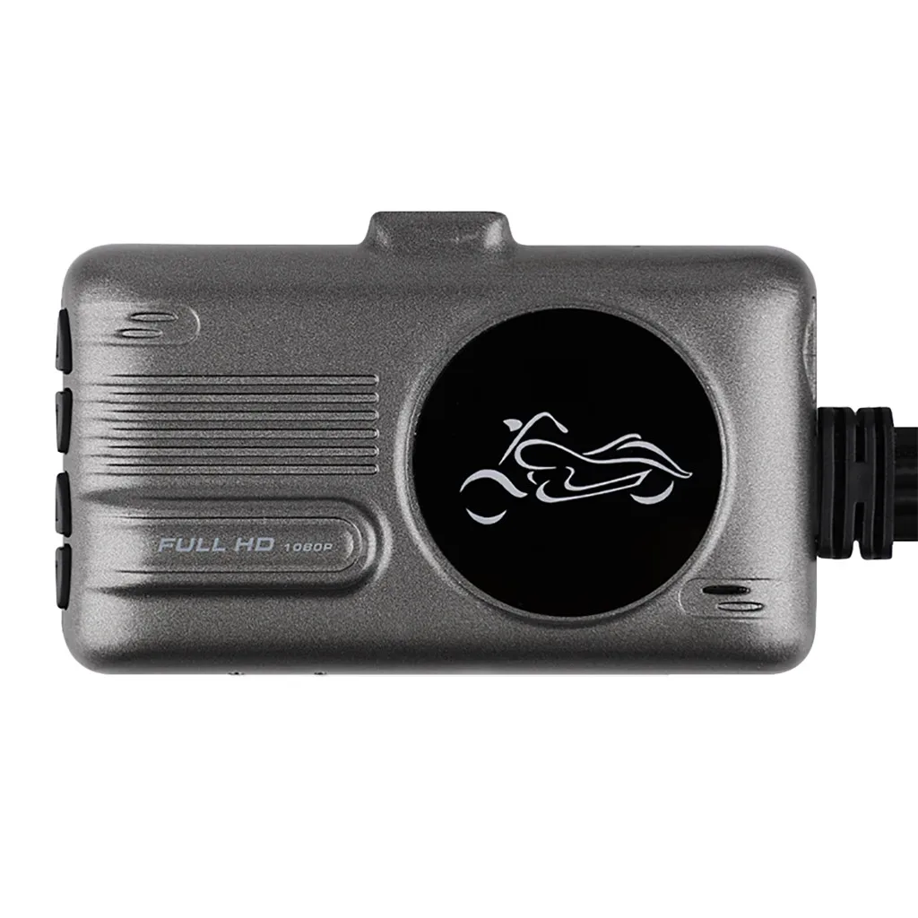 SE100 3," lcd Full HD 1080P мотоцикл dvr видеорегистратор Передняя камера заднего вида видео рекордер мотоцикл видеорегистратор ночного видения камера