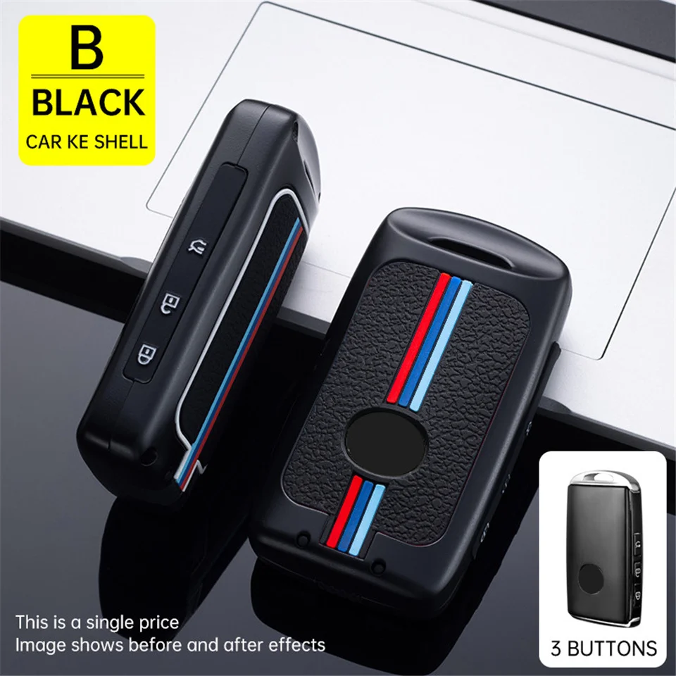 Cover per chiave/telecomando per Mazda 3 Alexa CX5 CX8 CX4 2019 2020 3 pulsanti Smart Remote accessori chiave auto supporto Shell Car-Styling 16 Cover per chiave/telecomando per Mazda 3 Alexa CX5 CX8 CX4 2019 2020 3 pulsanti Smart Remote accessori chiave auto supporto Shell Car-Styling - Ha2cd4fc4366440c6af231a566c7beca9o