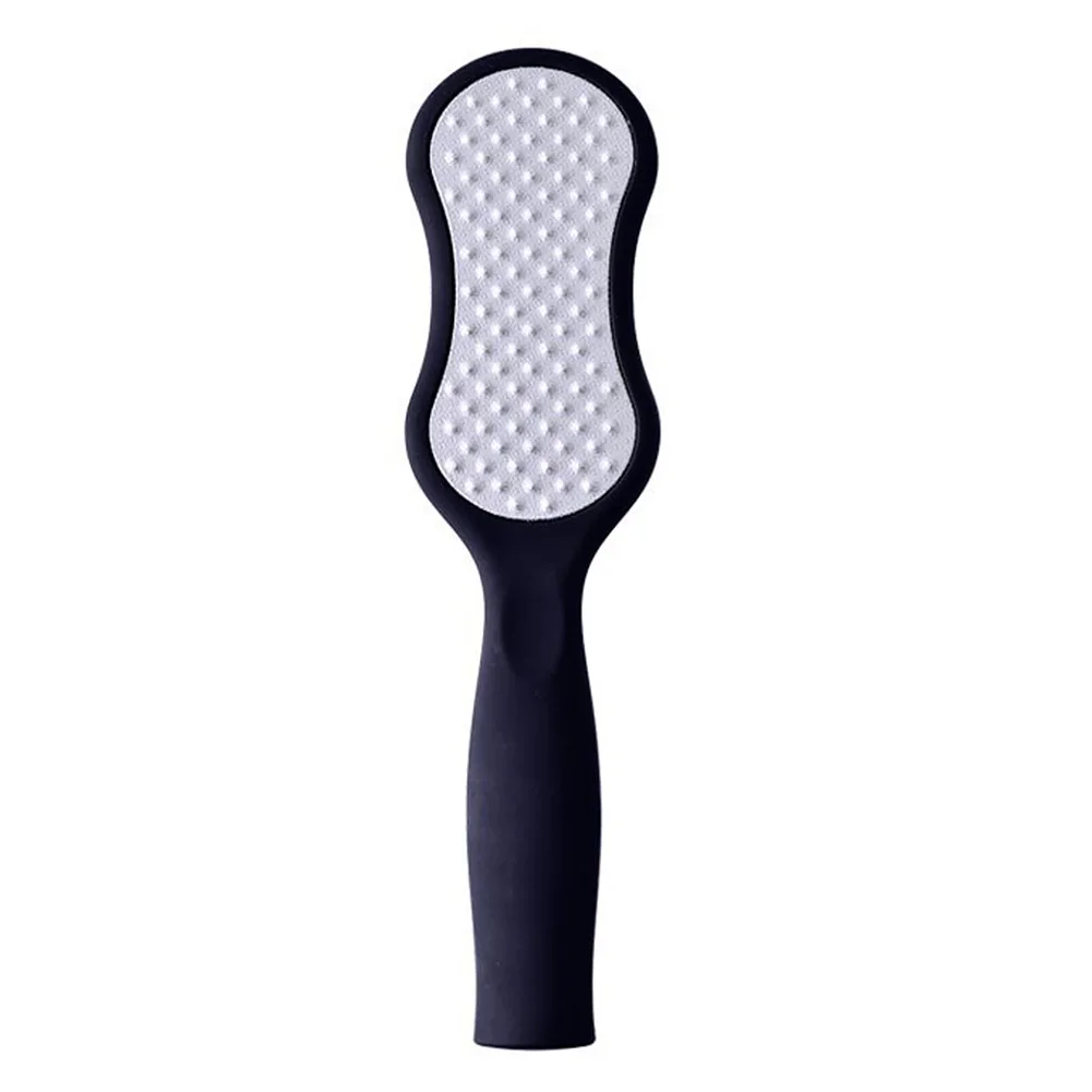 Portable Callus Remove Health Care Gourd-shaped Fatigue Relief Dead Skin Colorful Home Easy Apply Foot Rasp No Hurt Practical - Цвет: Черный