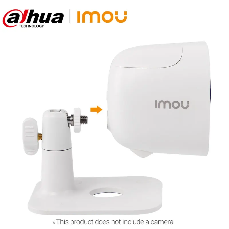 Dahua imou 360 Degree Adjustable Multifunction Mount Security bracket Indoor/Outdoor For Cell Pro or Looc IP Camera Accessories