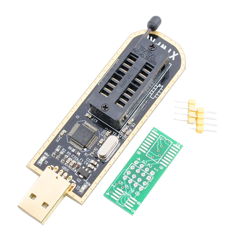 Программатор XTW100 материнская плата USB многофункциональный BIOS SPI FLASH 24 25 чтение и