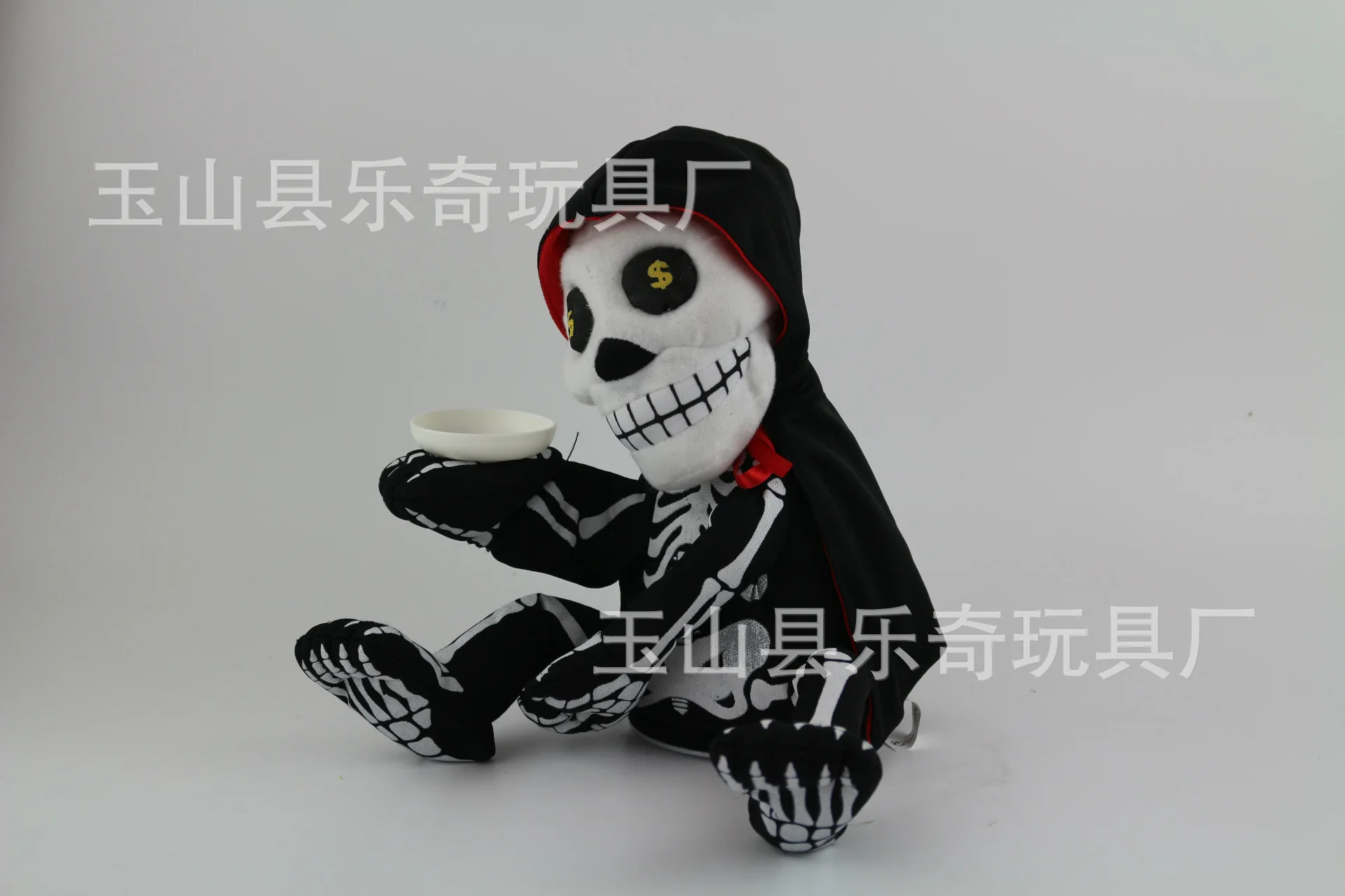 Money control Ghost Coin Bank креативные забавные деньги призрака коробка игрушка на Хэллоуин Человек без лица внешней торговли игрушка