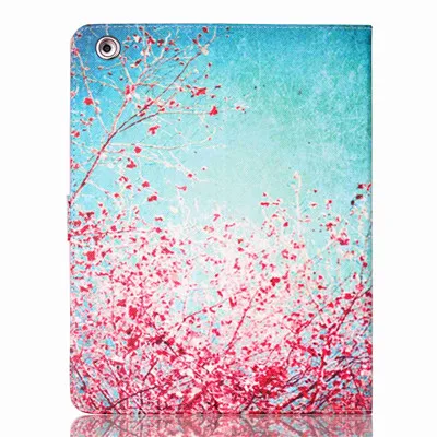 6 Новинка для Apple iPad 2/3/4 чехол Мода чехол для планшета из искусственной кожи(полиуретан) с откидной крышкой с функцией подставки для iPad2 iPad3 iPad4 Обложка с рисунком Fundas Coque кожи - Цвет: 6