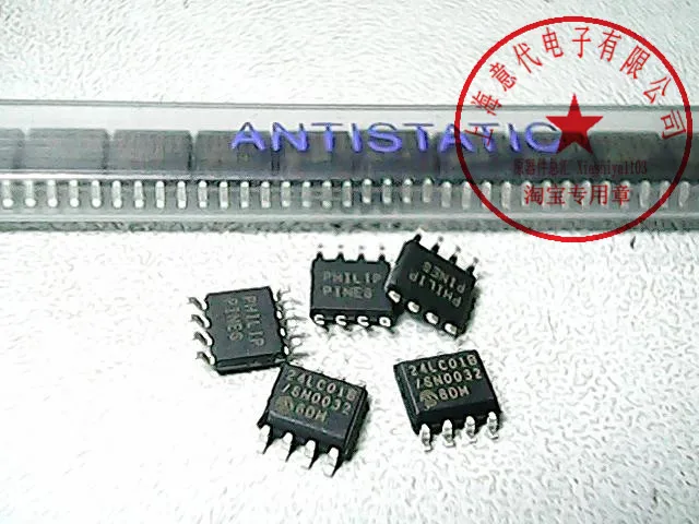 24LC01BI/SN 24LC01