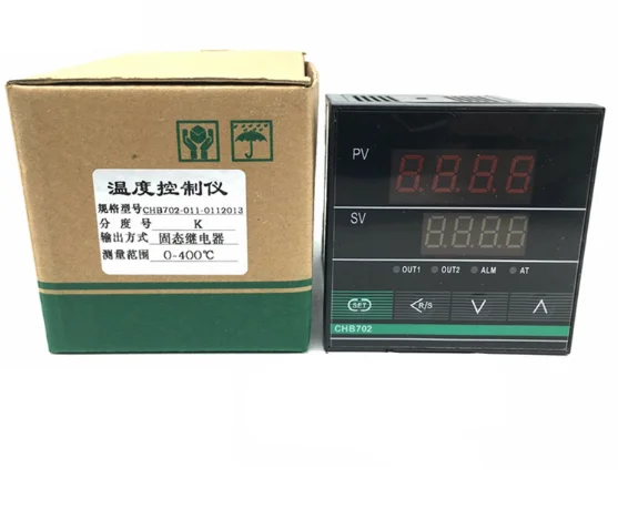 CHB702 CHB702 011 0112013 temperature controller K type solid state ...