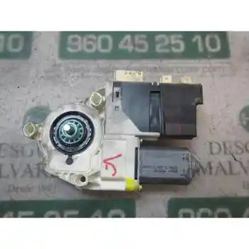 

WINDOW MOTOR FRONT LEFT CITROEN C5 SEDAN 997833101 985173101 9649304380 20 PINS 6 PINS 6 PINS