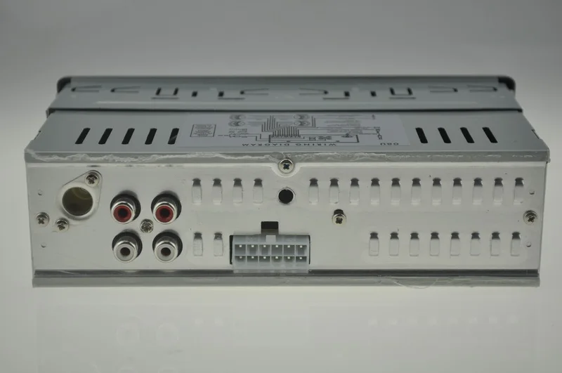 Радио-Кассетный проигрыватель 1 din 12V bluetooth handsfree автомобильный MP3-плеер Радио стерео аудио sd карта/usb/AUX IN/ответ Авторадио
