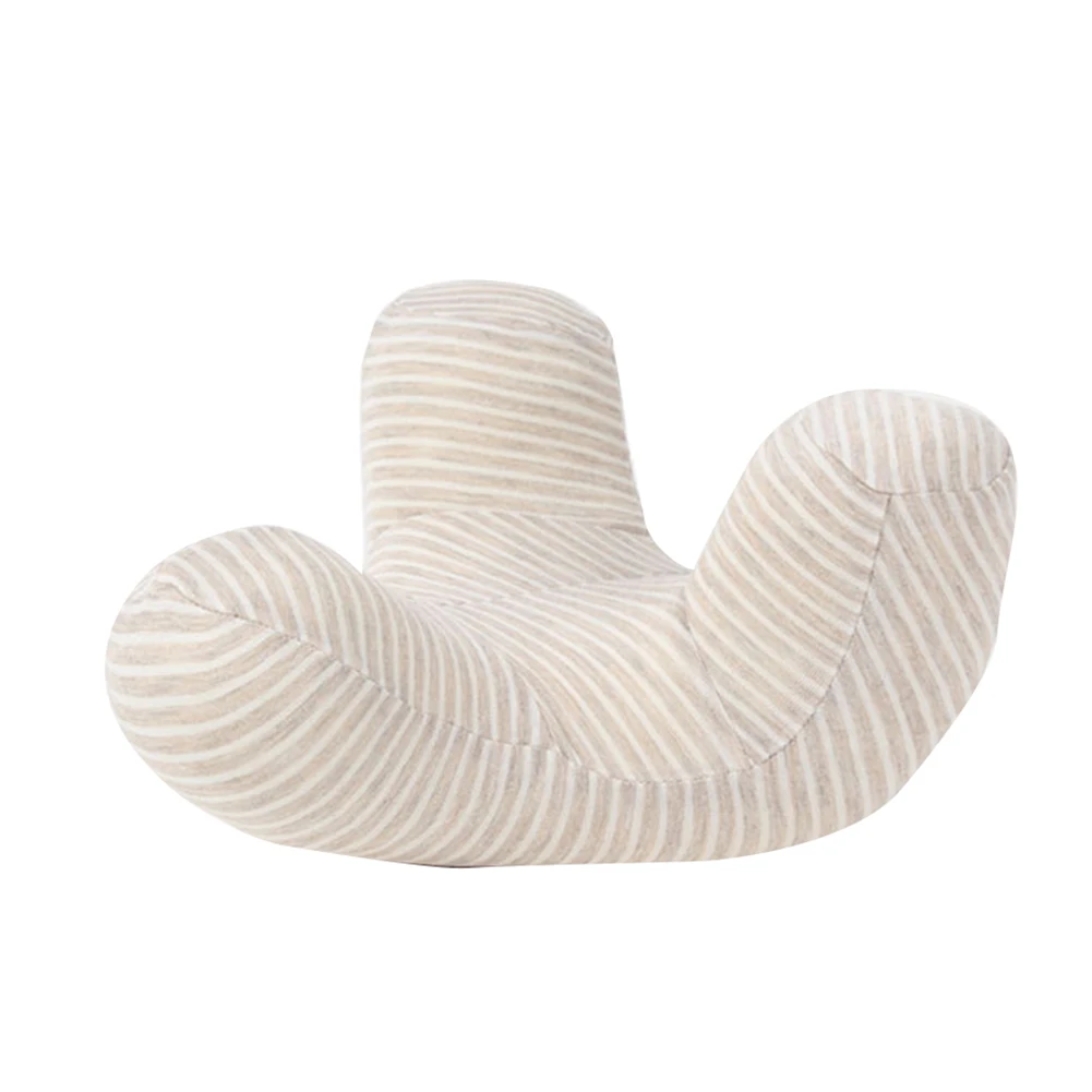 Beige Подушка из пены с эффектом памяти, Подушка для сна, студенческий спальный мешок, Подушка для сна K888 - Цвет: Beige