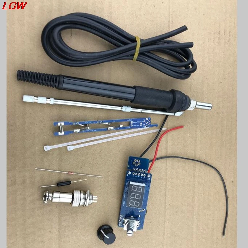 Новый набор для самостоятельной сборки электрический блок высокое качество