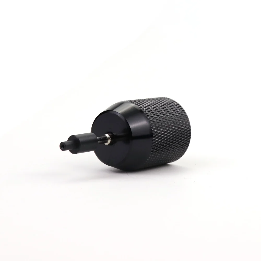 Пейнтбольный Воздушный пистолет страйкбол PCP CO2 многоразового иглы зарядное устройство адаптер Acessorios-черный