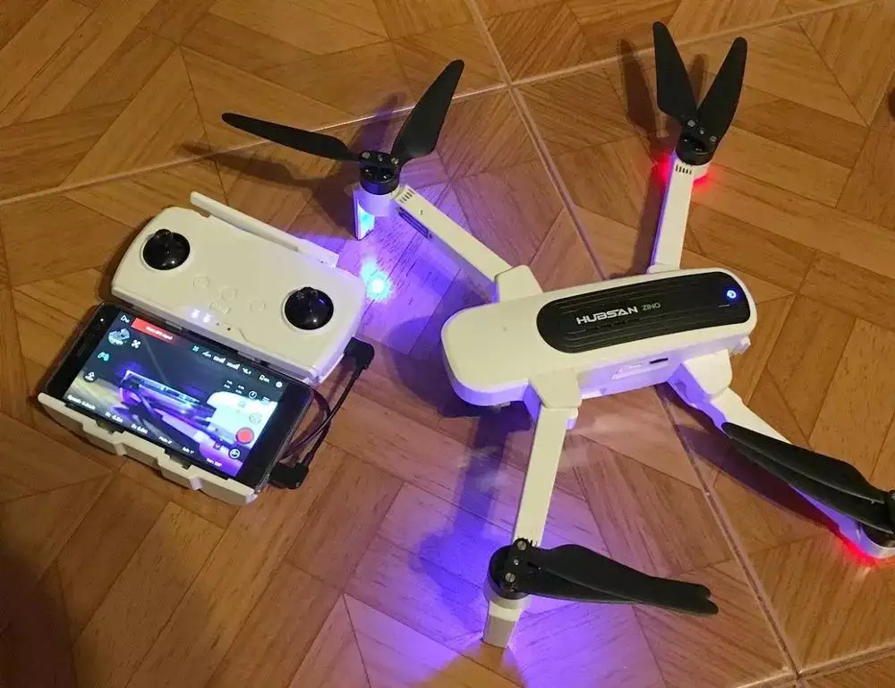 OTG кабель для передачи данных DJI Spark AIR 2 Mavic Pro Zoom Mini Hubson Zino Micro USB Type C адаптер разъем