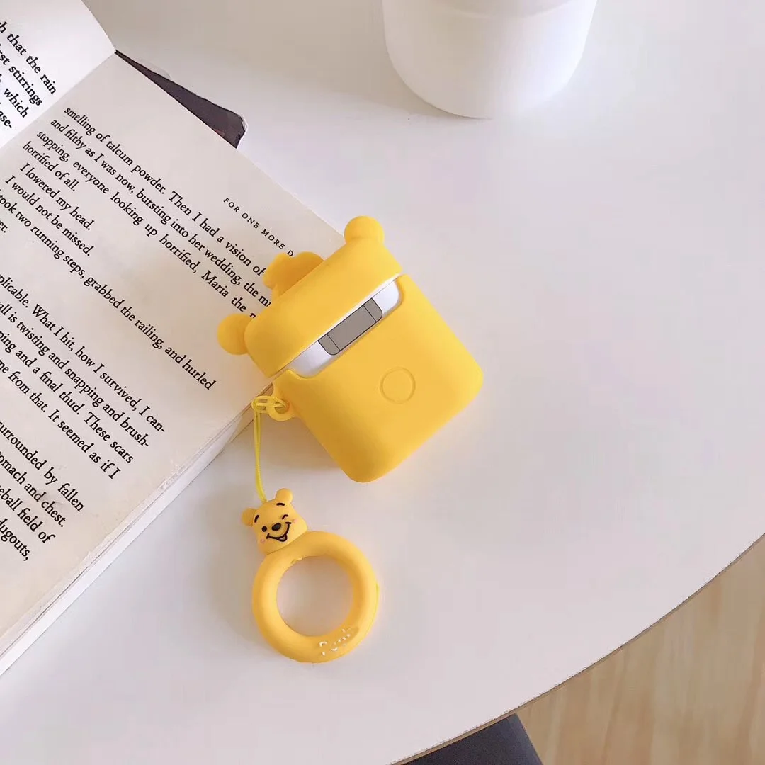 Для huawei FreeBuds чехол fundas силиконовый мультяшный чехол для huawei FreeBuds 2 Pro/Honor FlyPods Pro чехол Беспроводная Крышка для наушников