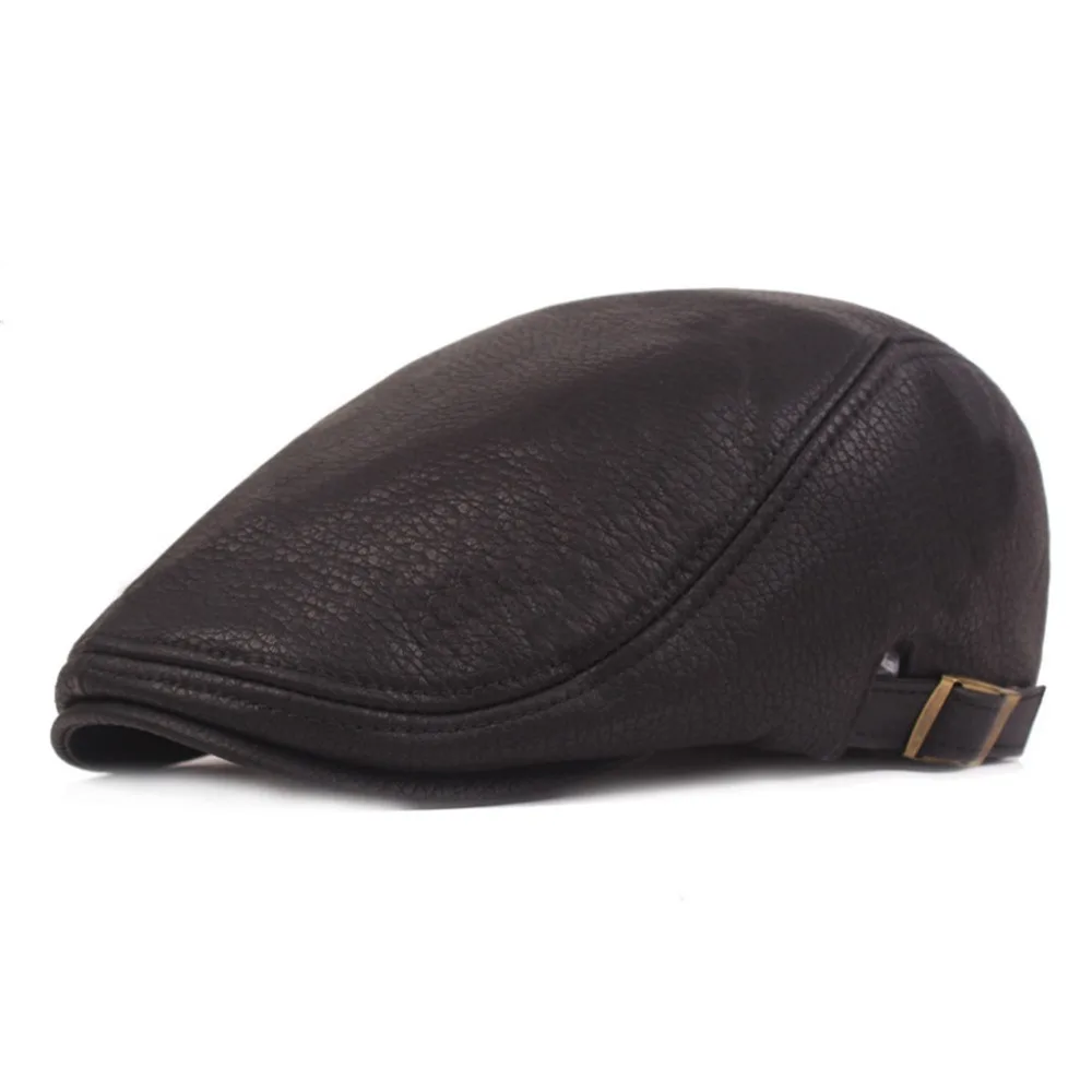 Beret Hat Flat Cap Men Hat Fashion Peak Blinder Hat Baker Boy Hat Cap Peak Newsboy Herringbone Hats Berret Femme#2O14