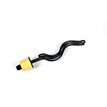 

220V/3000W Electric Heater SS304 teflon coated , 2" OD64mm Clamp connection. Distillation, Heater for beer.