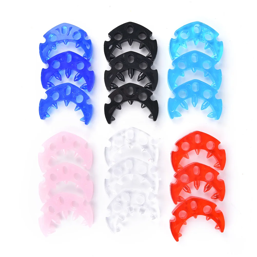 3 шт./лот анти обман осыпание кольцо для мужского устройства верности петух