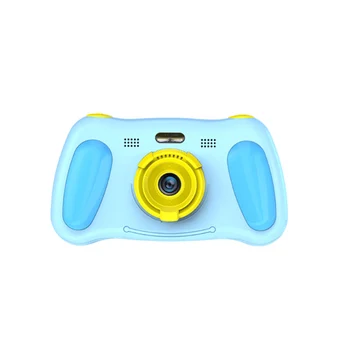 

Children's Digital Camera Portable Mini Non-Toxic 2.4 Inch Sn HD Smart Camera Toy Best Gift for Kids
