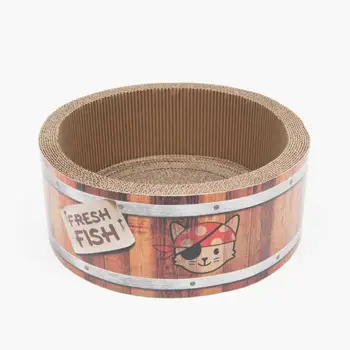 

CATIT PLAY PIRATES SCRAPER BARREL 42CM