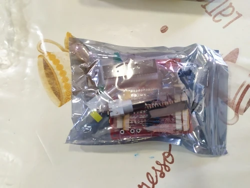 DDS Function Signal Generator DIY Kit Frequency Generator Square Sawtooth Wave DIY Parts Signal Source Components (9)