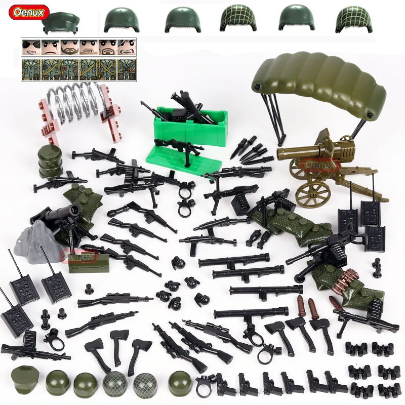 aliexpress ww2 lego