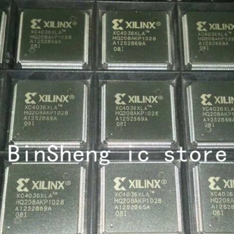 

XC4036XLA-09HQ208C XC4036XLA-09HQ240C