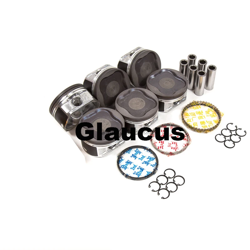 Поршневые штифты 1GR 1GRFE для Toyota 4 Runner Hilux Land Cruiser 70 prado TAOMA Tundra Fortuner FJ GX 400 4.0L 13011-31100 |