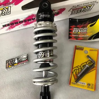 

Rear fork 255mm for JOG50 modified replacement shock absorbers tuning upgrade 3KJ jog 50 racing parts