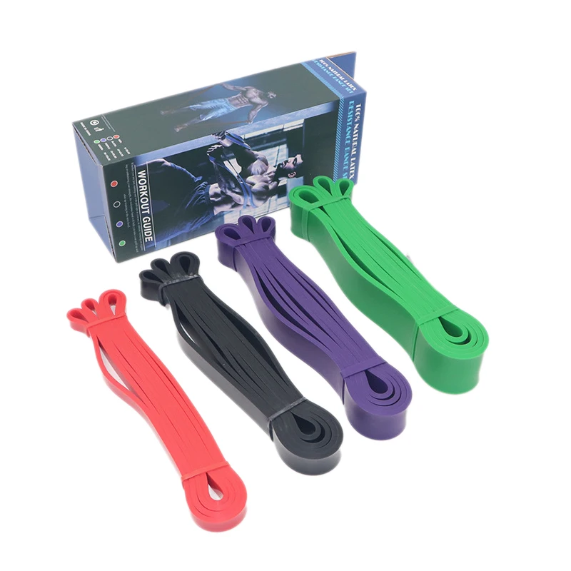 

Super sell-Pull Up Assist Band Exercise Resistance Bands Exercise Bands for Legs and Butt, for Workout Body Stretch Powerlifting