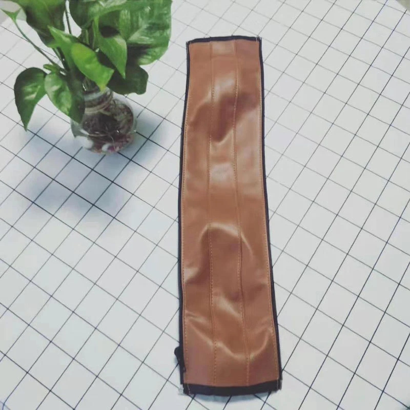 Аксессуары для детских колясок для рук, зимняя детская коляска, органайзер для детских колясок с ручкой из искусственной кожи, защитный чехол для подлокотника