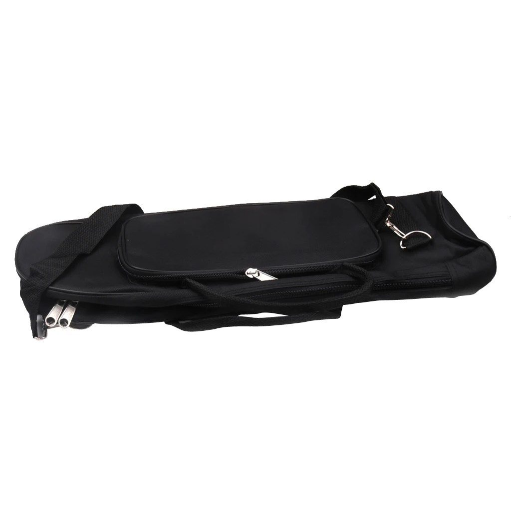 Thicken Waterproof Trumpet Gig Bag Soft Case With Adjustable Shoulder Strap