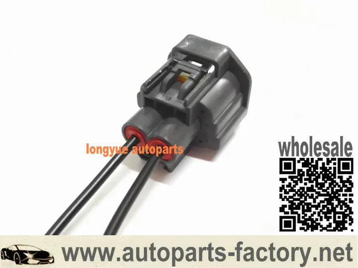 Longyue 10 шт. OEM Вентилятор охлаждения двигателя Жгут проводов Ford Lincoln Mercury# 3U2Z-14S411-EUAA