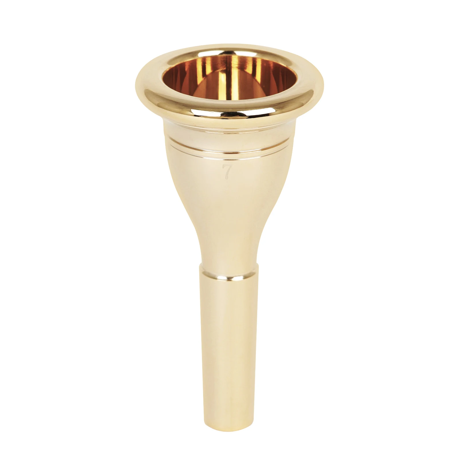 Brass Musical Instrument Accessories Brass Instrument Mouthpieces