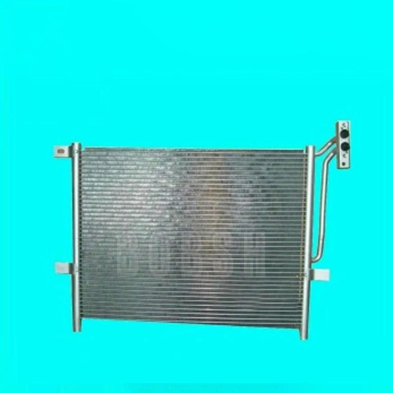 

Car Condenser Heating and cooling air conditioner 2004-b mwE46 325i 318Ci N42 Water tank cooling net Air conditioning radiator