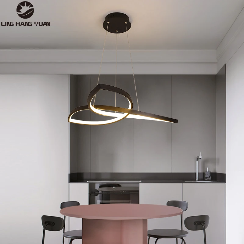 

Modern Led Chandelier Hanging Lamp 110V 220V Hanging Lamp Decoration Ceiling Chandelier Lamp for Living room Dining room Kitchen