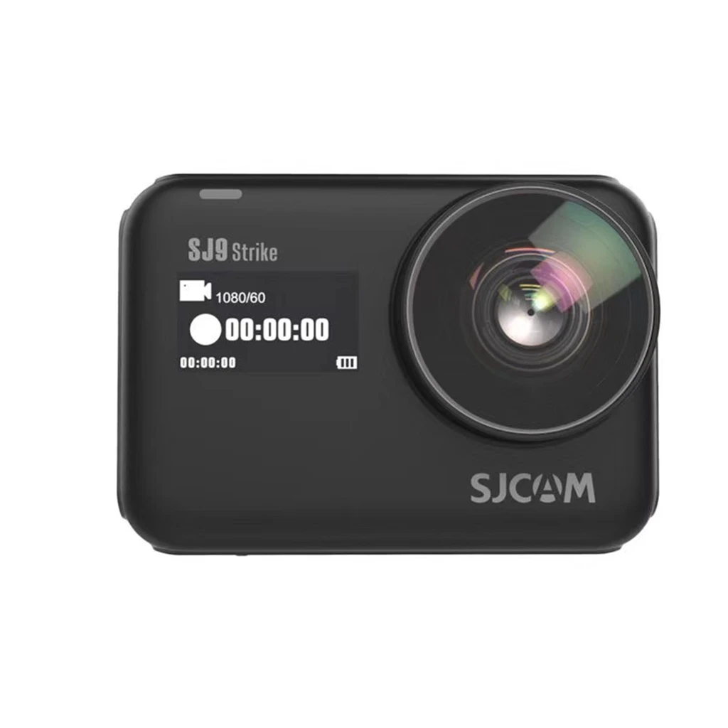 Для SJCAM SJ9/Max/Strike/SJ4000X объектив камеры защитная пленка из закаленного стекла HD экран Защитная пленка для SJCAM SJ9 аксессуары
