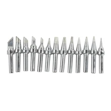 13 шт./лот 200 высокочастотная паяльная станция паяльник наконечник для quick 203/204 hakko atten