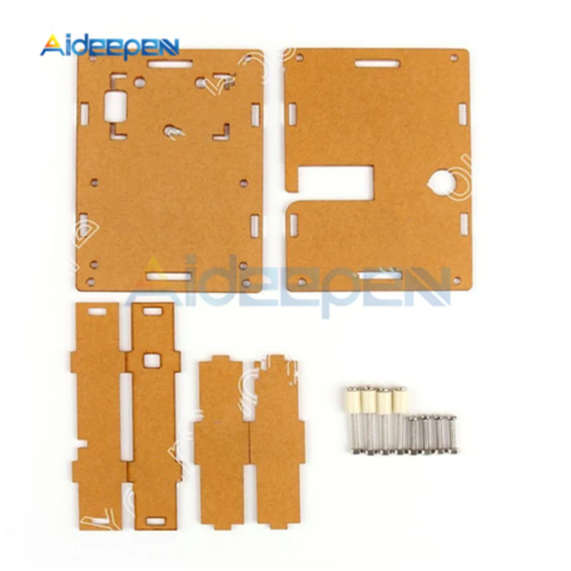 LCR-T4 Case LCR-T4 ЖК-цифровой измерительное устройство для проведения испытаний транзистора M328-Battery диодный триодный измеритель емкости ESR для MOSFET/JFET/PNP/NPN L/C/R1+ чехол - Цвет: LCR-T4 Case