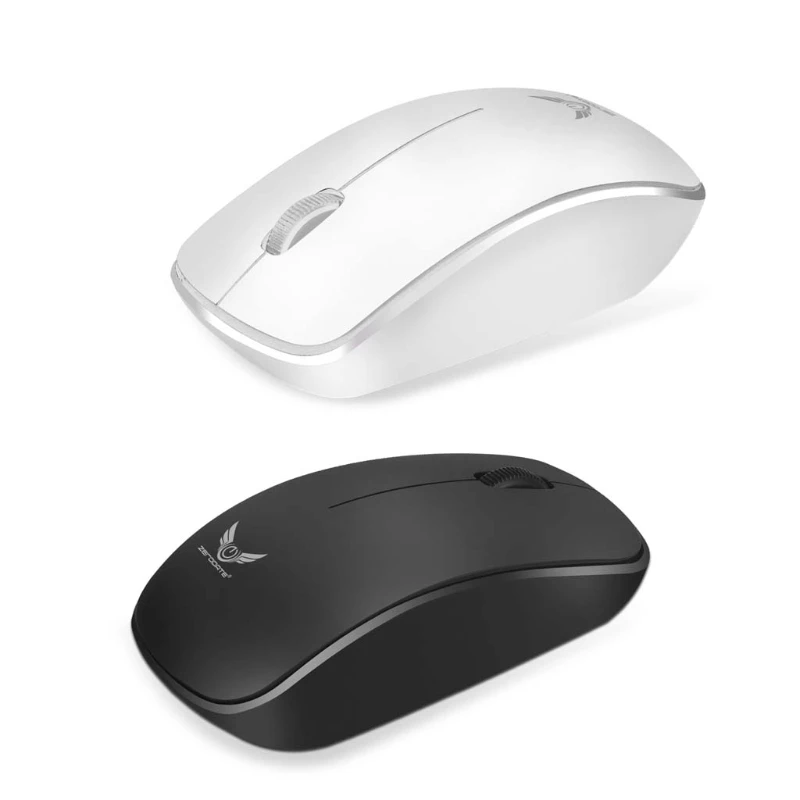

2.4G 3 Buttons 1600DPI Gaming Wireless Mouse Mice for PC Laptop Computer