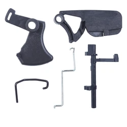 Kit d'arbre de commutateur de tige de starter d'accélérateur pour STIHL MS170 MS180 017 018 MS 170 180 pièce de rechange pour tronçonneuse 