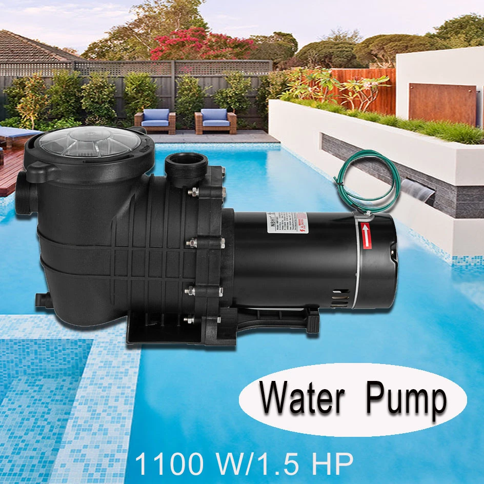 Water Pump Swimming Pool Pumps Clean Swimming Pool High Flow