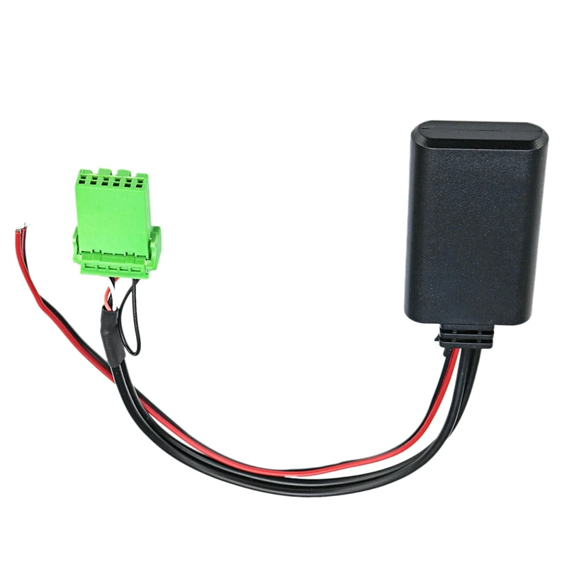Bluetooth Интерфейс адаптер Музыка Aux в модуле для Acura RDX Tsx Mdx Csx авто