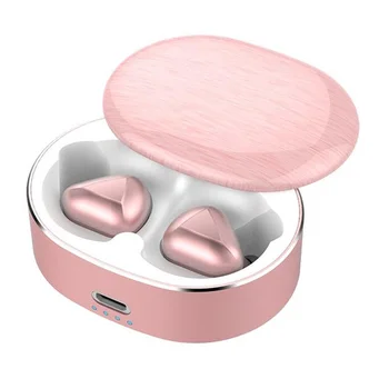 

Brand New And High Quality T50 Bluetooth 5.0 Stereo 6D Noise Reduction Earbud Wireless Auto Pairing Headset