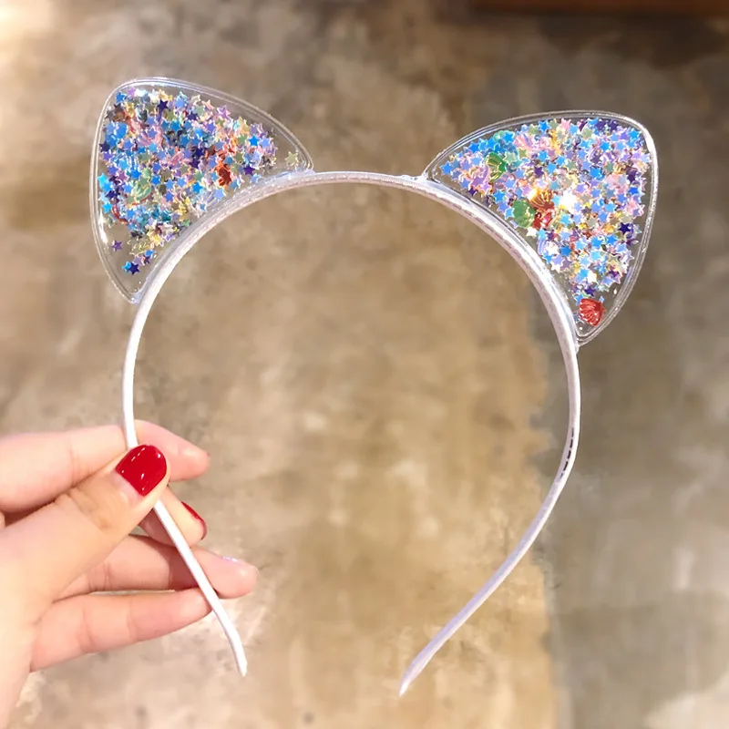 Baby Accessories luxury	 Cat Ears Headband Korean Children Princess Kids Baby Headband Hair Accessories Christmas Gift Head Wrap Hair Band Baby Gift baby accessories drawing	 Baby Accessories